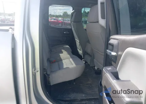 2019 Chevrolet Silverado 1500 Ld Wt from USA, damaged, VIN 2GCVKNEC4K1169204